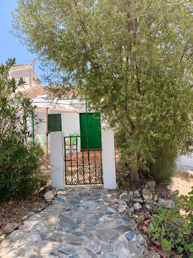 Casa Anita - La Almona Chica Guest House El Chorro Exterior photo