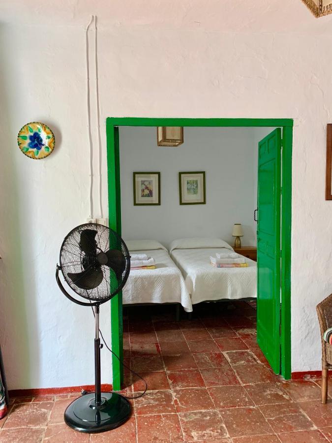 Casa Anita - La Almona Chica Guest House El Chorro Exterior photo