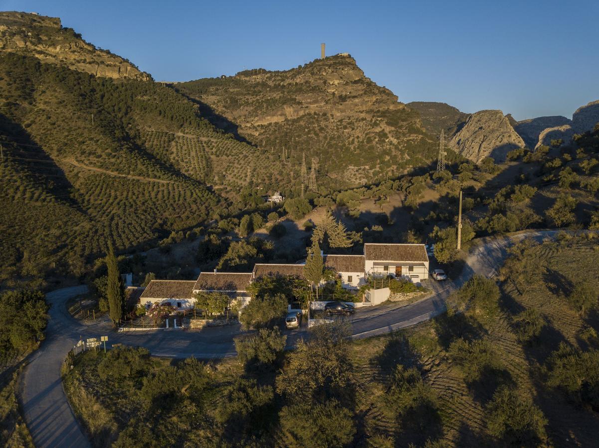 Casa Anita - La Almona Chica Guest House El Chorro Exterior photo