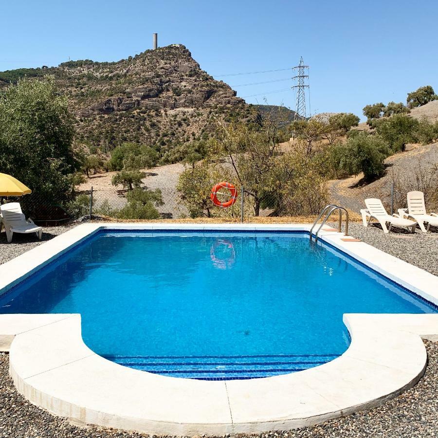 Casa Anita - La Almona Chica Guest House El Chorro Exterior photo